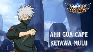 ASSASSIN PALING KOCAK DI ML 😅