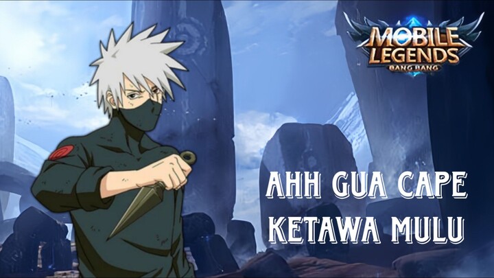 ASSASSIN PALING KOCAK DI ML 😅