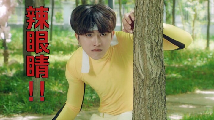 Kun Kun's eye-catching idol drama, is this drama deliberately made to blacken him? The whole crew is