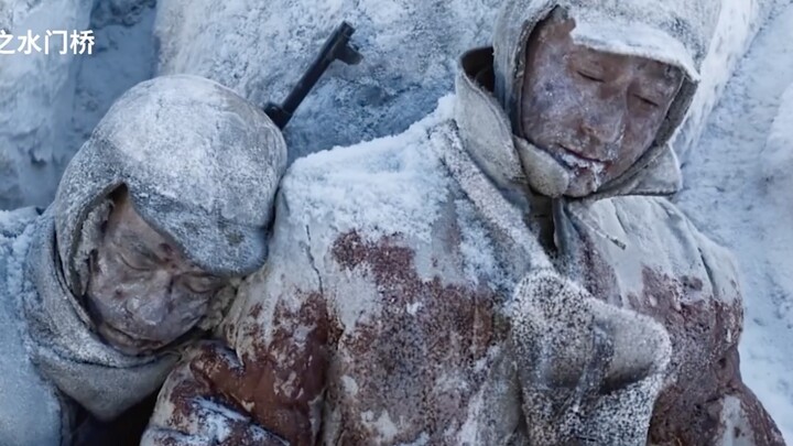 Setelah sang kakak gugur, ia memberikan kehangatan terakhirnya kepada sang adik!