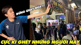CrisDevilGamer CỰC KÌ GHÉT NHỮNG NGƯỜI NÀY