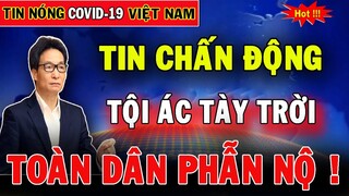 🔷Tin Nóng Covid-19 Ngày 17/12 | Tin Tức Virus Corona ở Việt Nam Mới Nhất Hôm Nay