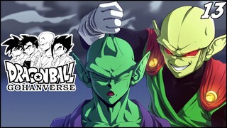 "YOU ARE WEAK, PICCOLO!"  | Dragonball Gohanverse Episode 13