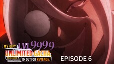 My Gift Lvl 9999 UNLIMITED GACHA - Eps.06 "Seluruh Dunia Mulai Takut pada Light???" - MOVIE SPOILER❗