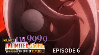 My Gift Lvl 9999 UNLIMITED GACHA - Eps.06 "Seluruh Dunia Mulai Takut pada Light???" - MOVIE SPOILER❗