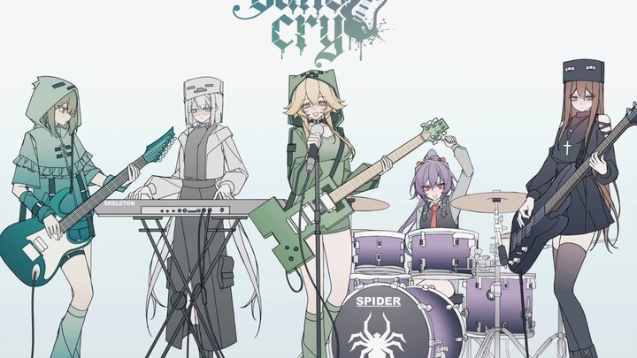 Monsters Band Cry