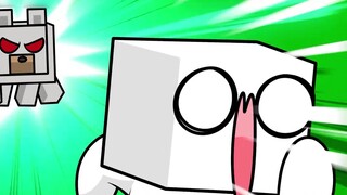 [Wheat Animation] Somac trong Minecraft phiên bản đầy đủ