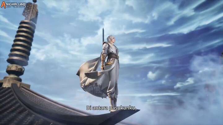 Against the Sky Supreme Episode 497 1080p Sub Indo