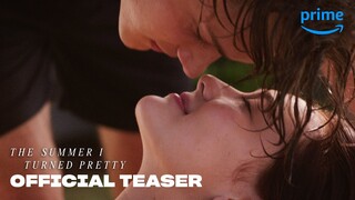 The Summer I Turned Pretty Teaser | Prime Video