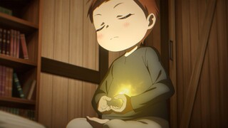 The Beginning After the End Episode 1 Anak jenius lahir