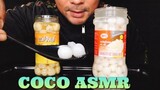 ASMR:Pickled Garlic (EATING SOUNDS)|COCO SAMUI ASMR #กินโชว์กระเทียมโทน