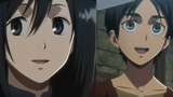 [ AMV ] Shingeki no Kyojin- Lost Girls OVA 3 Eren & Mikasa - Destiny
