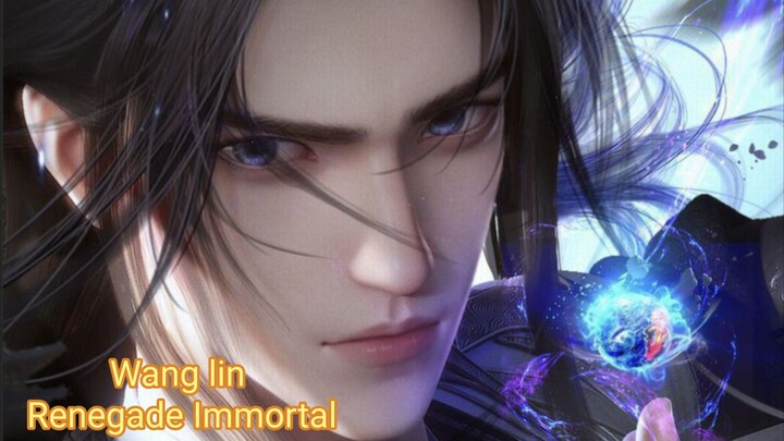 Renegade Immortal Episode 10 Subtitle Indonesia