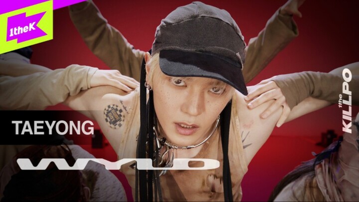 Lee Tae-yong’s solo title track “WYLD” – Dance Version (4K)