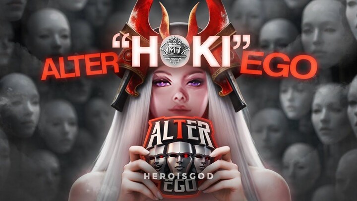 Alter HOKI Ego