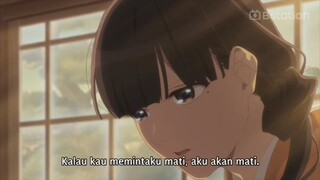 "Kalau Kau Memintaku Mati,Aku Akan Mati"😌