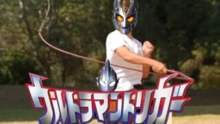 ⚡️笑容！特利迦！⚡️