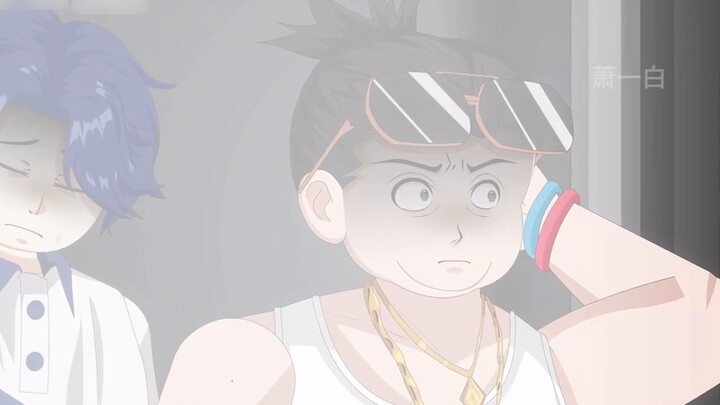 الدورة الليلية (فندق الأرواح المتألمة) الحلقة 21 خطة رسوم متحركة غموض رعب صغير