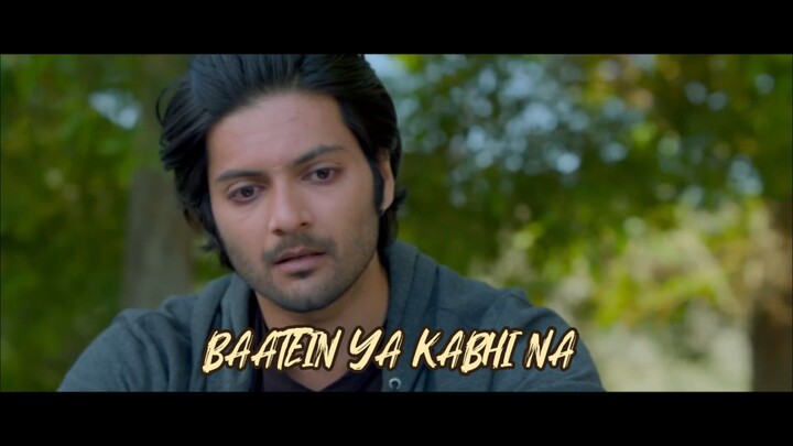 Baatein Ya Kabhi Na | Full Song | Arijit Singh