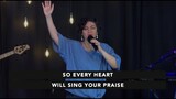 Every Heart by Victory Worship | Live Worship led by Marga Wahiman with Victory Fort Music Team