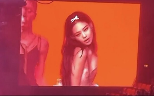 Kim Jennie?? Skin terbaru you&me kini tampil solo