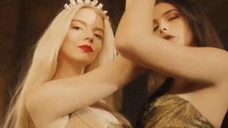 Deva Cassel, daughter of Monica Bellucci and Anja, shot a promotional video for Dior