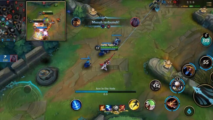 play caitlin