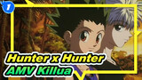 Hunter x Hunter AMV | Fokus pada Killua | Terima kasih, teman baikku_1
