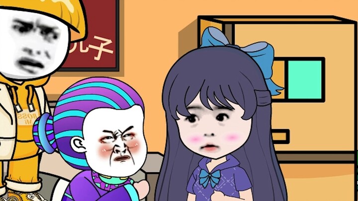 My weird relative kidnapped my girlfriend and wanted her to give birth to his son