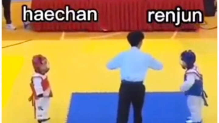 Chenle trên Instagram đã thả like video fan cắt ghép cảnh “thay thế” của Injun và Kae Chan kkkkkk