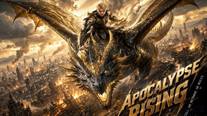 Full Movie · Apocalypse Rising · HD · ReelStories