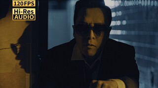 【𝟒𝑲·𝑯𝑫𝑹 𝟏𝟐𝟎𝑭】《疾速追杀4》甄子丹 打斗合集（Part.1）