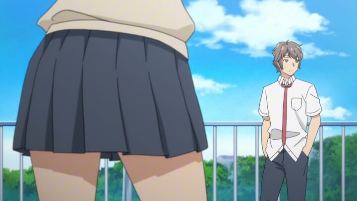 The art of the bully's taunting (second round with Shaki)