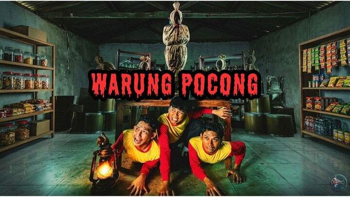 #KompetisiKreasiUnggahan6 WARUNG POCONG (2026) 👻 Jangan Makan di Sini Tengah Malam!