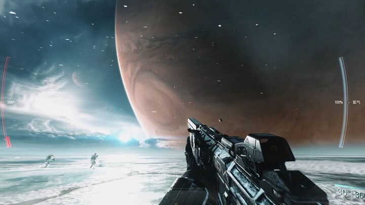 The 5 biggest planets in gaming history that will trigger your "giant phobia"! A 140,000-kilometer p