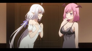 Đại Ma Vương Mạnh Nhất Lịch Sử Chuyển Sinh Lập Dàn Harem P2 | Tóm Tắt Anime Hay | Anime Action