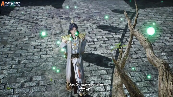 Spirit Sword Sovereign S4 Episode 543