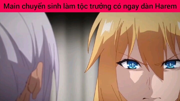 Main chuyển sinh siêu hot bom tấn