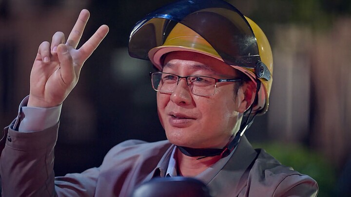 Gao Qiqiang: I’m not wearing a camisole.