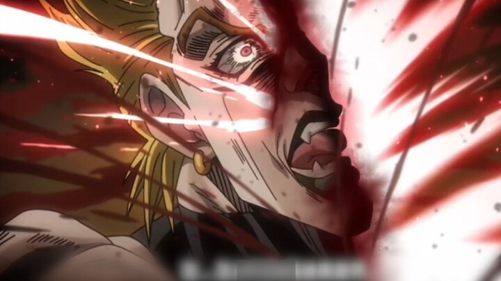 "Chinese dubbing" A junior high school student adds some soul to the Chinese dubbing of JoJo! (3) Pl