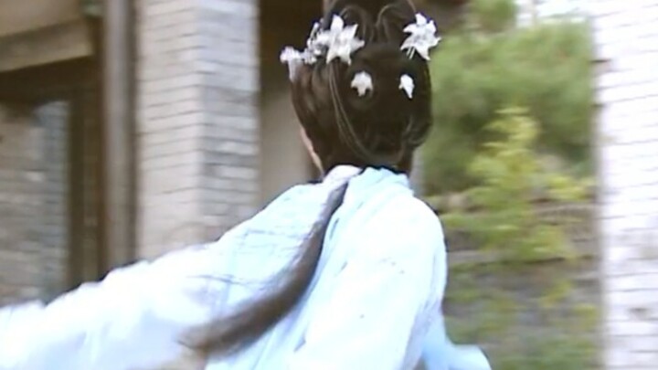 You thought she was just a crazy, over-the-top Meng Ping? Turns out she’s secretly been playing the 