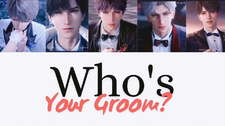 Siapa yang akan kamu pilih diantara 5 Pengantin Tampan di Game Love and Deepspance?