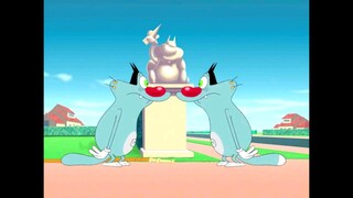 Oggy And The Cockroaches - Guest #2 in HD_ Full Compilation