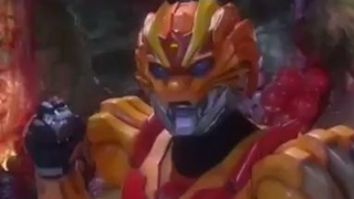 Chosei kantai Saser-X เทพพิทักษ์แห่งกาลเวลา เซเชอร์เอ็กซ์ Vol.3