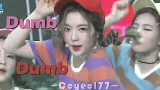 大势男团爆笑Cover，只因这是南韩女团最man最刚的一次！Red Velvet Dumb Dumb 一键换装||丝滑混剪
