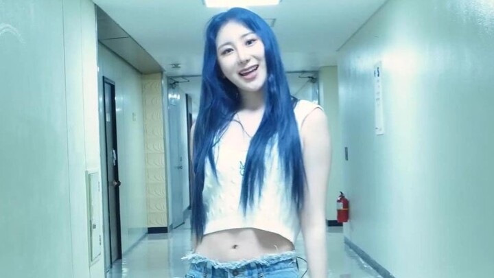 لي تساي يان تحدي الرقص 1 لأغنية LET'S DANCE