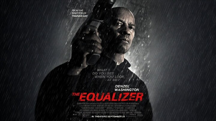 The Equalizer 2014 (2014) Sub Indo