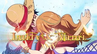 Momen sad LuNami |「AMV/EDIT」