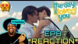 The Day I Loved You | Ep.8 Reaction #TDILYConfession