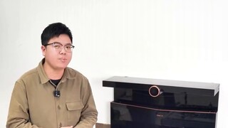 How does an integrated stove work? Is it safe? Is it easy to use? Take it apart and have a look!